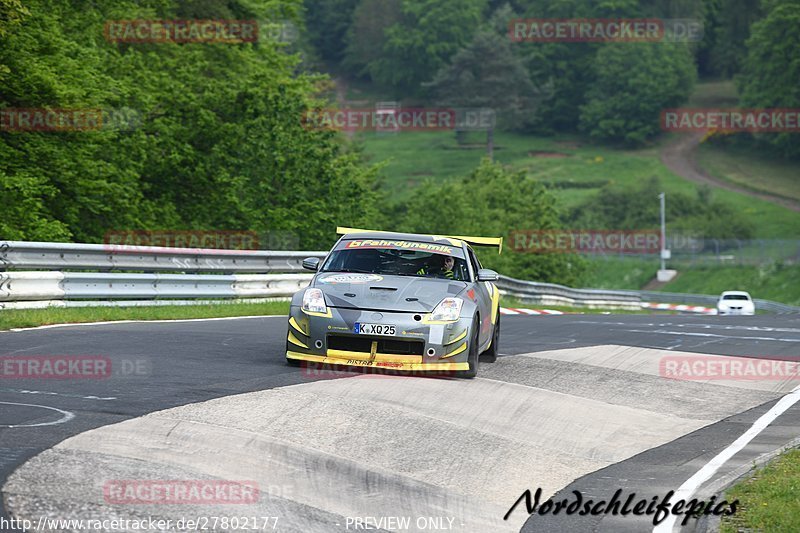 Bild #27802177 - Touristenfahrten Nürburgring Nordschleife (20.05.2024)