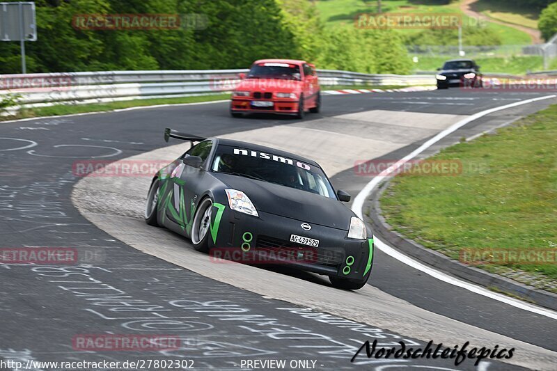 Bild #27802302 - Touristenfahrten Nürburgring Nordschleife (20.05.2024)