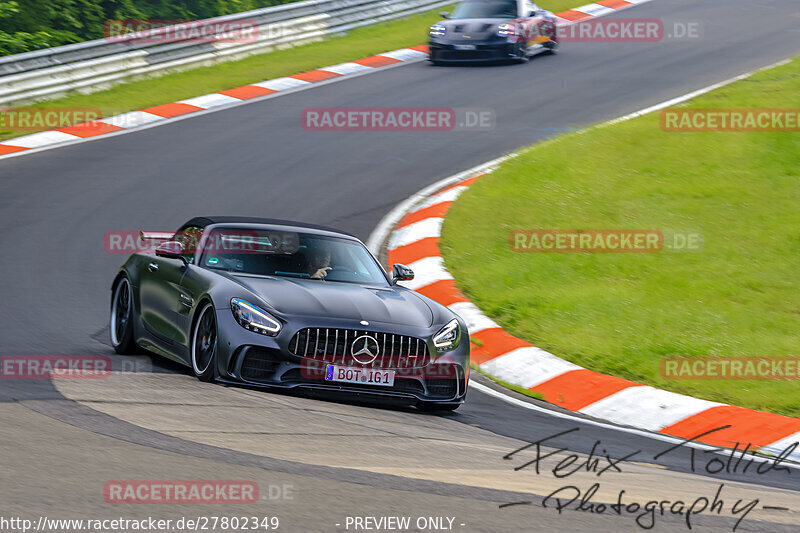 Bild #27802349 - Touristenfahrten Nürburgring Nordschleife (20.05.2024)