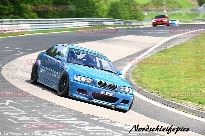 Bild #27802353 - Touristenfahrten Nürburgring Nordschleife (20.05.2024)