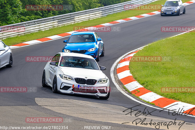 Bild #27802354 - Touristenfahrten Nürburgring Nordschleife (20.05.2024)