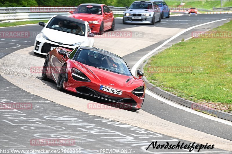 Bild #27802355 - Touristenfahrten Nürburgring Nordschleife (20.05.2024)