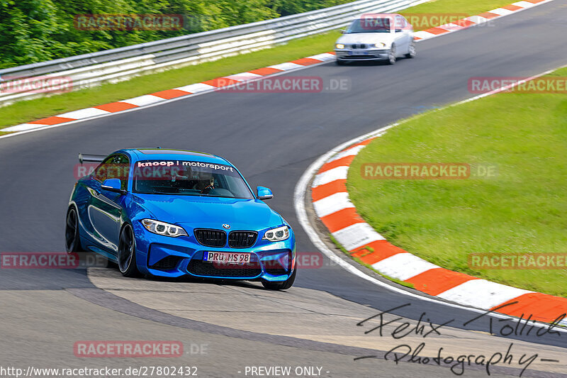 Bild #27802432 - Touristenfahrten Nürburgring Nordschleife (20.05.2024)