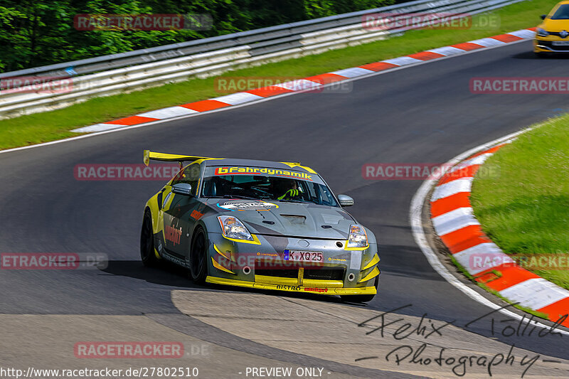 Bild #27802510 - Touristenfahrten Nürburgring Nordschleife (20.05.2024)