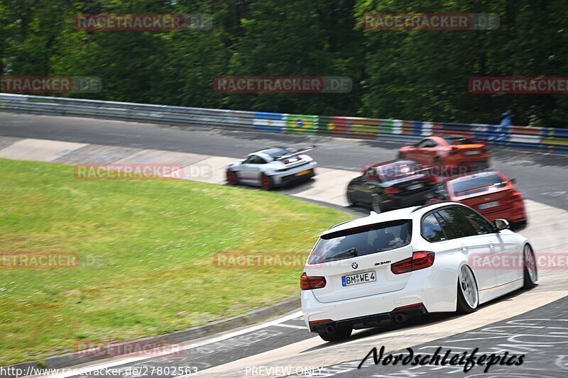 Bild #27802563 - Touristenfahrten Nürburgring Nordschleife (20.05.2024)