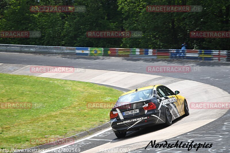 Bild #27802569 - Touristenfahrten Nürburgring Nordschleife (20.05.2024)