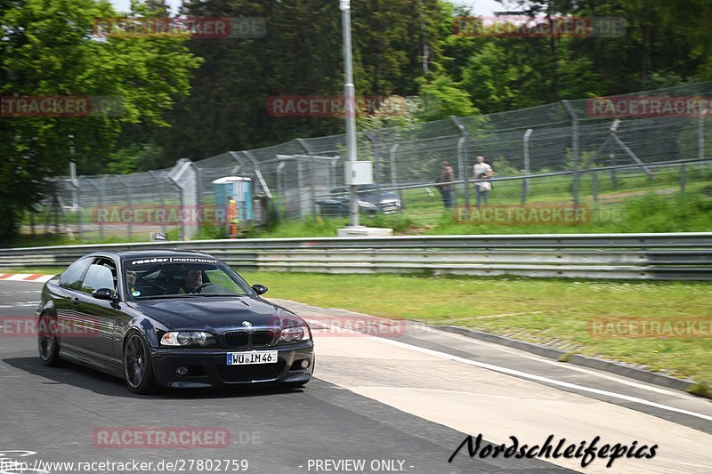 Bild #27802759 - Touristenfahrten Nürburgring Nordschleife (20.05.2024)