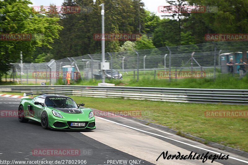 Bild #27802906 - Touristenfahrten Nürburgring Nordschleife (20.05.2024)