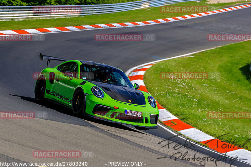 Bild #27803240 - Touristenfahrten Nürburgring Nordschleife (20.05.2024)