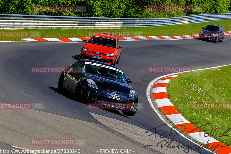 Bild #27803243 - Touristenfahrten Nürburgring Nordschleife (20.05.2024)