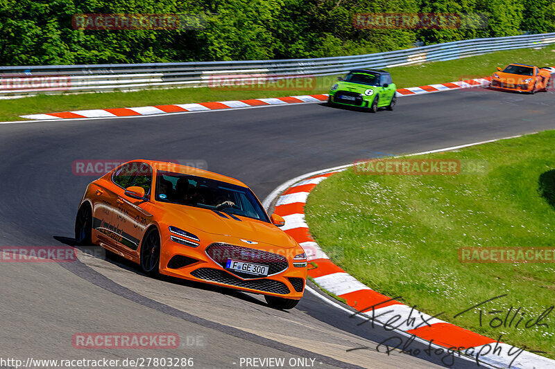 Bild #27803286 - Touristenfahrten Nürburgring Nordschleife (20.05.2024)