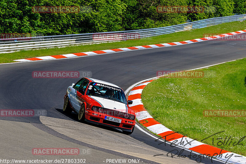 Bild #27803302 - Touristenfahrten Nürburgring Nordschleife (20.05.2024)