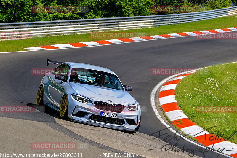 Bild #27803311 - Touristenfahrten Nürburgring Nordschleife (20.05.2024)