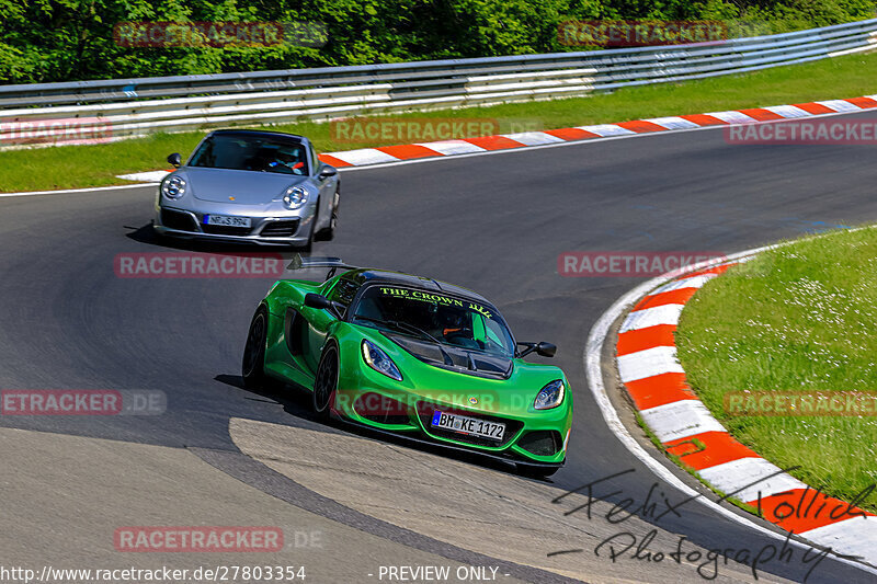 Bild #27803354 - Touristenfahrten Nürburgring Nordschleife (20.05.2024)