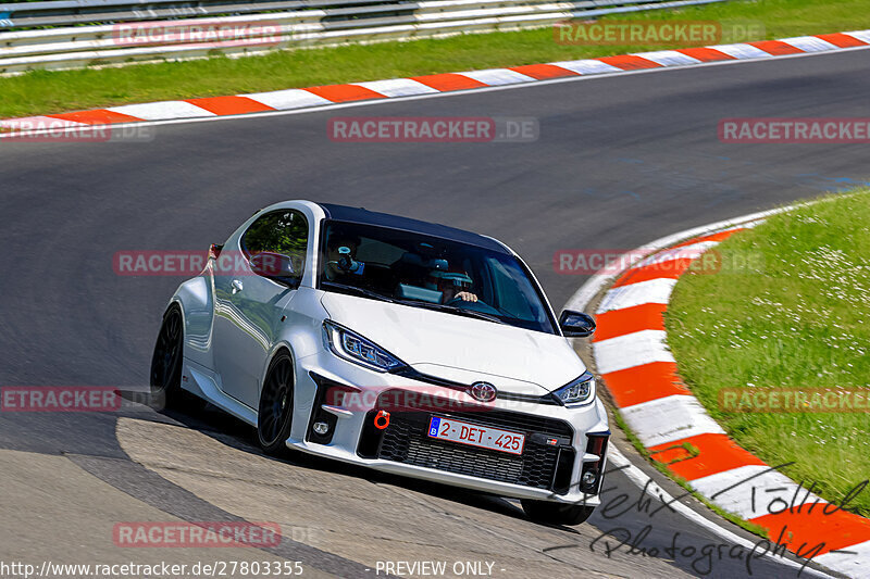 Bild #27803355 - Touristenfahrten Nürburgring Nordschleife (20.05.2024)