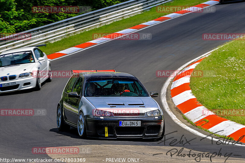 Bild #27803369 - Touristenfahrten Nürburgring Nordschleife (20.05.2024)