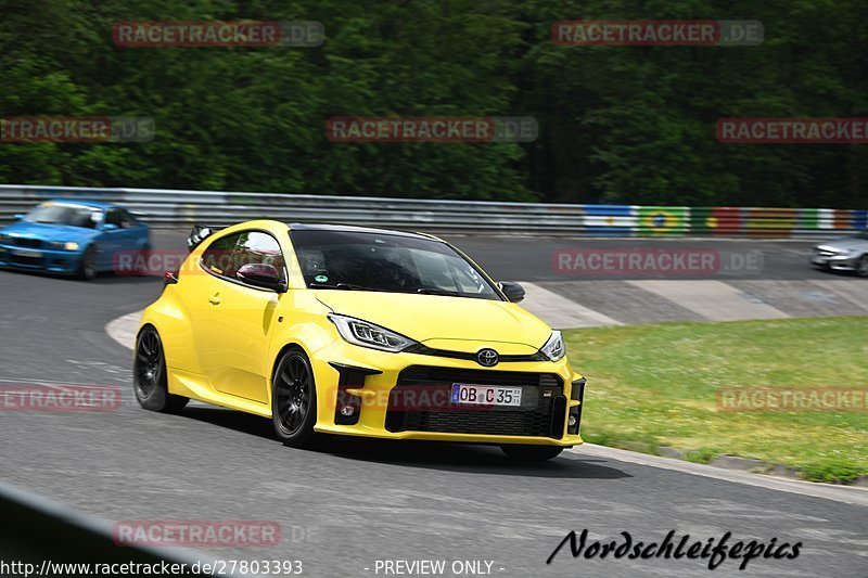 Bild #27803393 - Touristenfahrten Nürburgring Nordschleife (20.05.2024)