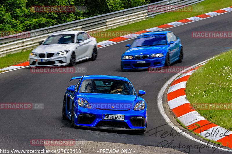 Bild #27803413 - Touristenfahrten Nürburgring Nordschleife (20.05.2024)