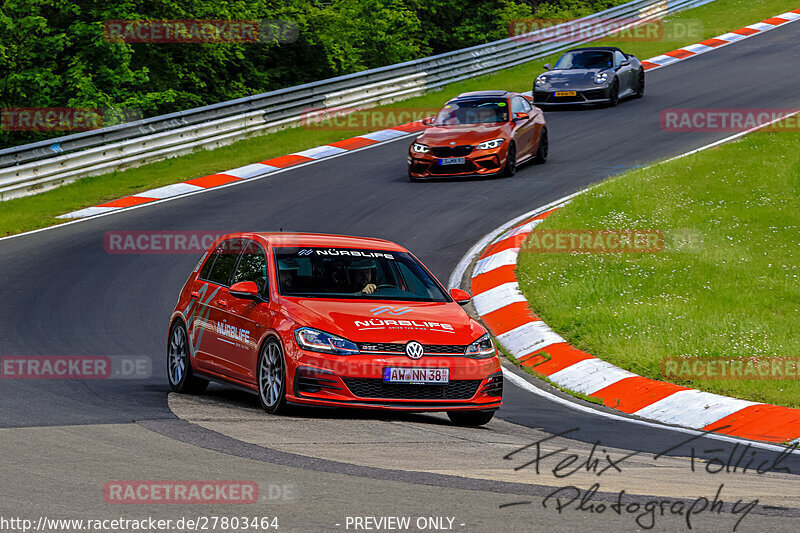 Bild #27803464 - Touristenfahrten Nürburgring Nordschleife (20.05.2024)