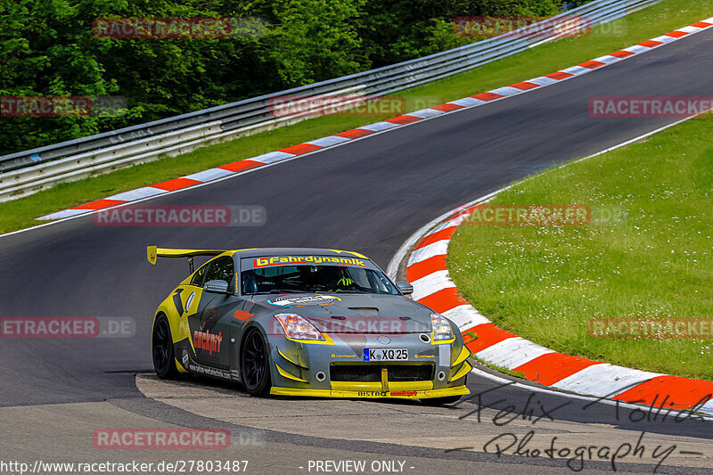 Bild #27803487 - Touristenfahrten Nürburgring Nordschleife (20.05.2024)