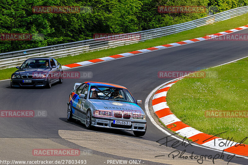 Bild #27803493 - Touristenfahrten Nürburgring Nordschleife (20.05.2024)