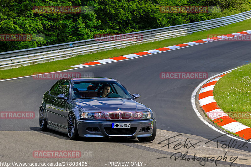 Bild #27803495 - Touristenfahrten Nürburgring Nordschleife (20.05.2024)