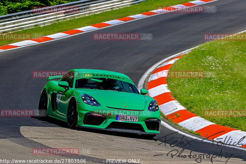 Bild #27803506 - Touristenfahrten Nürburgring Nordschleife (20.05.2024)