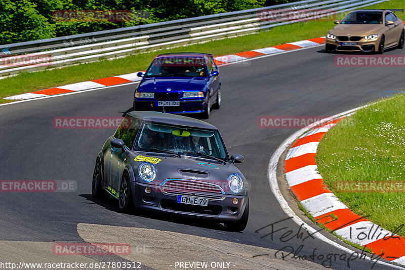 Bild #27803512 - Touristenfahrten Nürburgring Nordschleife (20.05.2024)