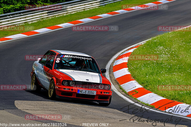 Bild #27803526 - Touristenfahrten Nürburgring Nordschleife (20.05.2024)