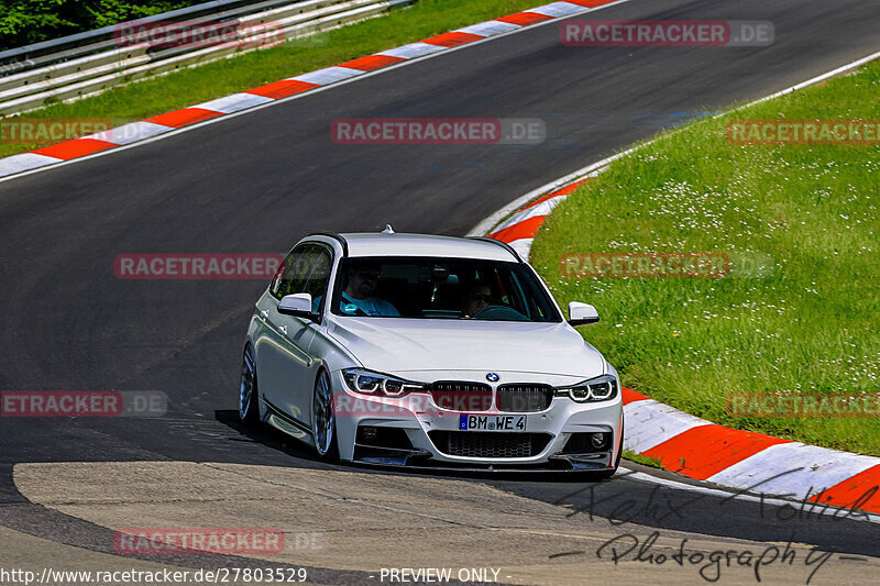 Bild #27803529 - Touristenfahrten Nürburgring Nordschleife (20.05.2024)