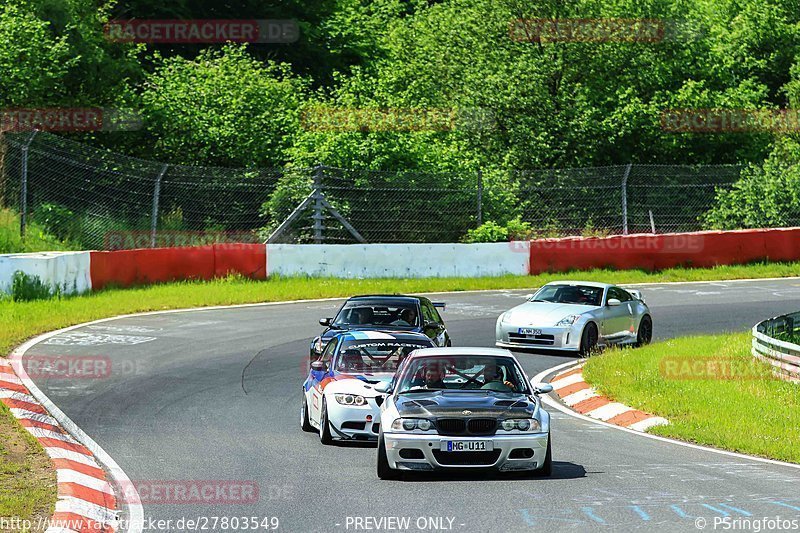 Bild #27803549 - Touristenfahrten Nürburgring Nordschleife (20.05.2024)