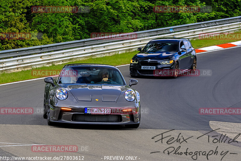 Bild #27803612 - Touristenfahrten Nürburgring Nordschleife (20.05.2024)