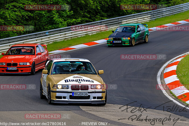 Bild #27803616 - Touristenfahrten Nürburgring Nordschleife (20.05.2024)