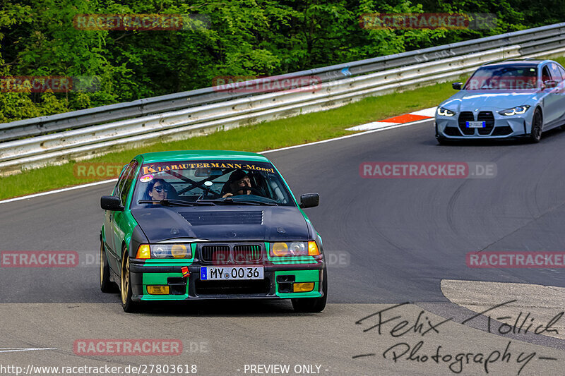 Bild #27803618 - Touristenfahrten Nürburgring Nordschleife (20.05.2024)