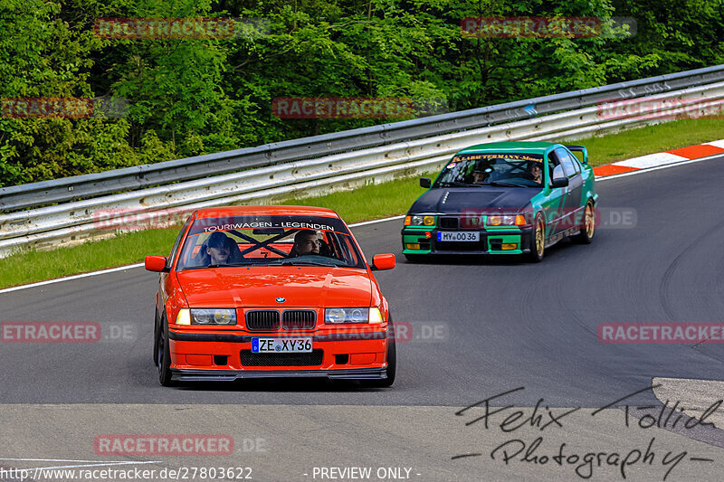 Bild #27803622 - Touristenfahrten Nürburgring Nordschleife (20.05.2024)