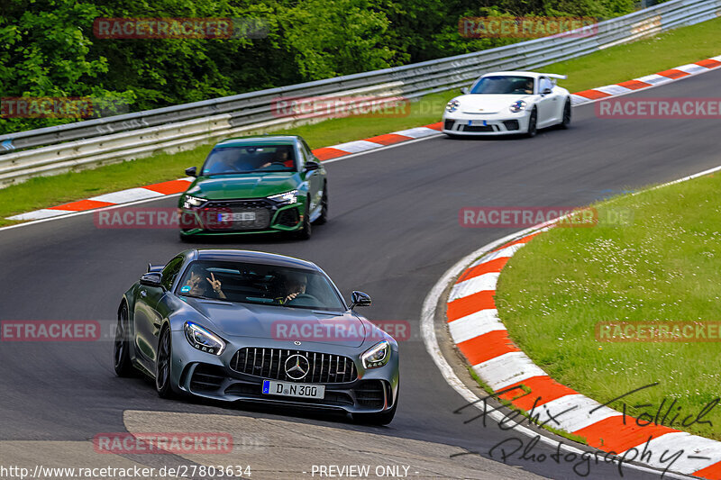 Bild #27803634 - Touristenfahrten Nürburgring Nordschleife (20.05.2024)