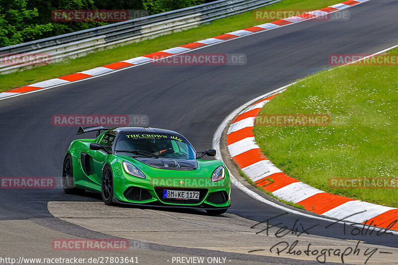 Bild #27803641 - Touristenfahrten Nürburgring Nordschleife (20.05.2024)