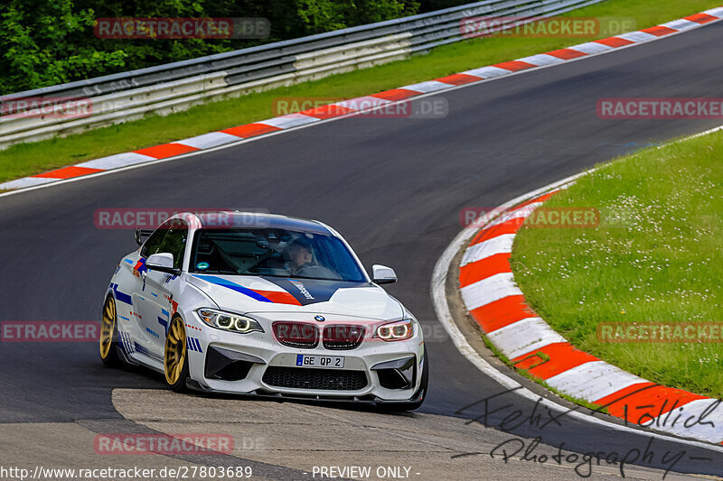 Bild #27803689 - Touristenfahrten Nürburgring Nordschleife (20.05.2024)