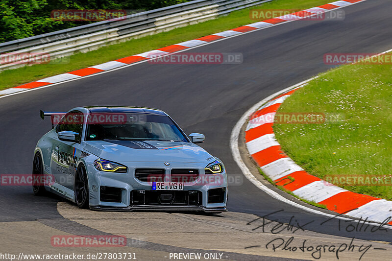 Bild #27803731 - Touristenfahrten Nürburgring Nordschleife (20.05.2024)