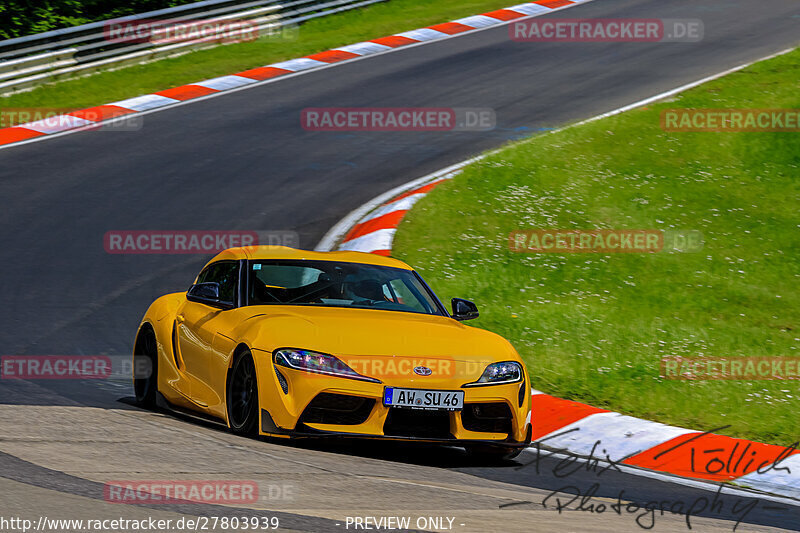 Bild #27803939 - Touristenfahrten Nürburgring Nordschleife (20.05.2024)