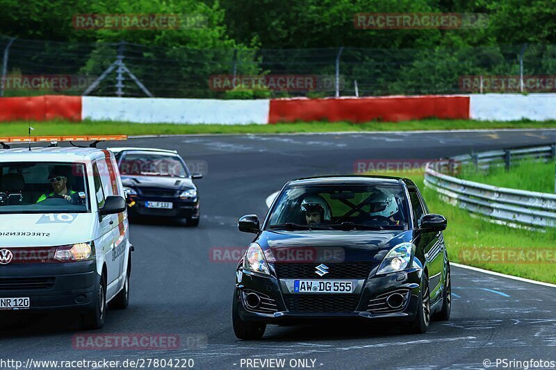 Bild #27804220 - Touristenfahrten Nürburgring Nordschleife (20.05.2024)