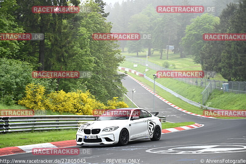 Bild #27805045 - Touristenfahrten Nürburgring Nordschleife (20.05.2024)