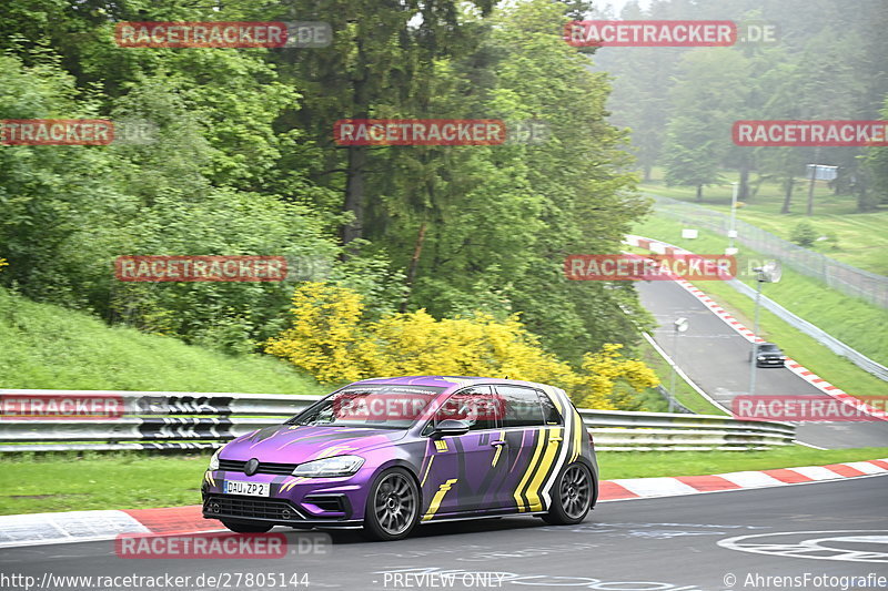 Bild #27805144 - Touristenfahrten Nürburgring Nordschleife (20.05.2024)