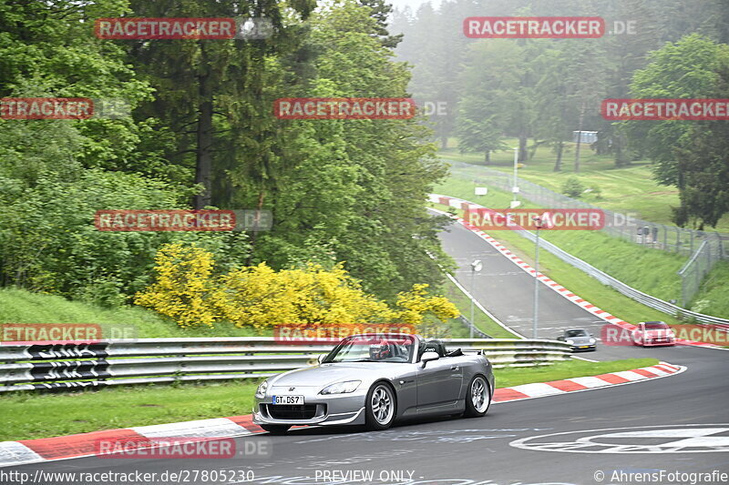 Bild #27805230 - Touristenfahrten Nürburgring Nordschleife (20.05.2024)