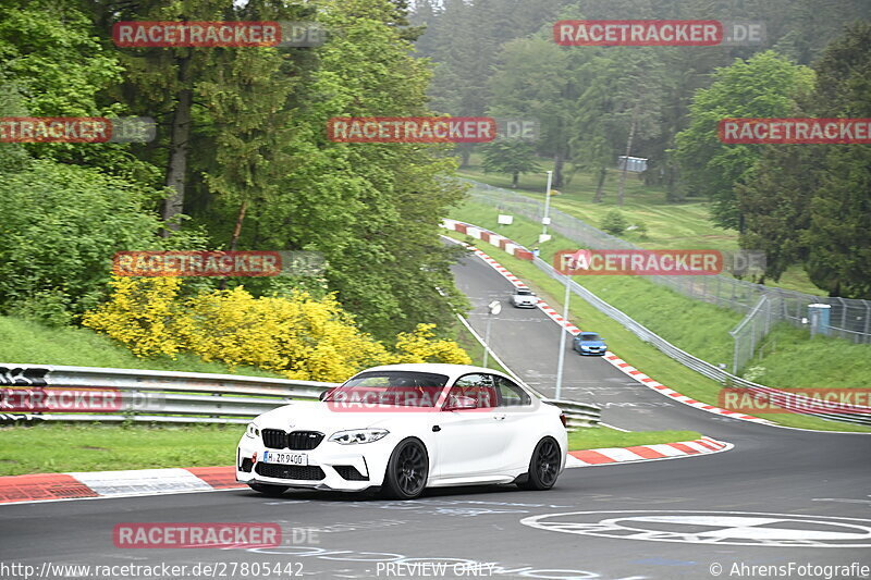 Bild #27805442 - Touristenfahrten Nürburgring Nordschleife (20.05.2024)