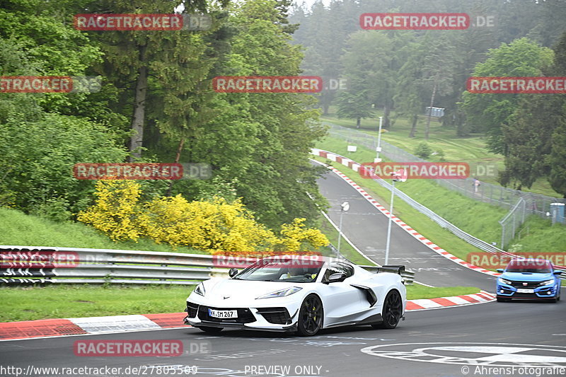 Bild #27805509 - Touristenfahrten Nürburgring Nordschleife (20.05.2024)