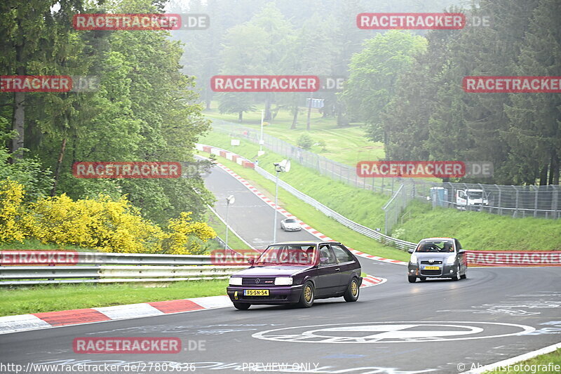 Bild #27805636 - Touristenfahrten Nürburgring Nordschleife (20.05.2024)