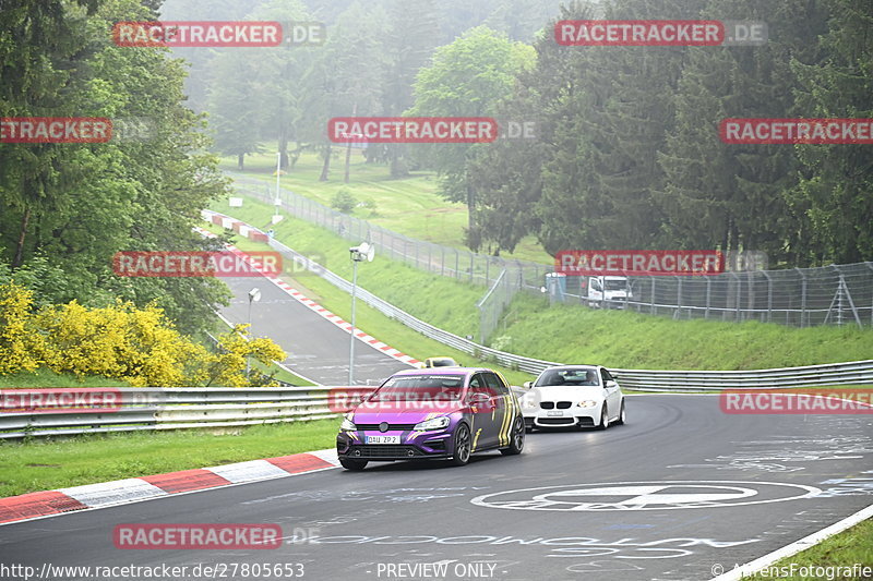 Bild #27805653 - Touristenfahrten Nürburgring Nordschleife (20.05.2024)