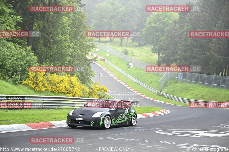 Bild #27805742 - Touristenfahrten Nürburgring Nordschleife (20.05.2024)