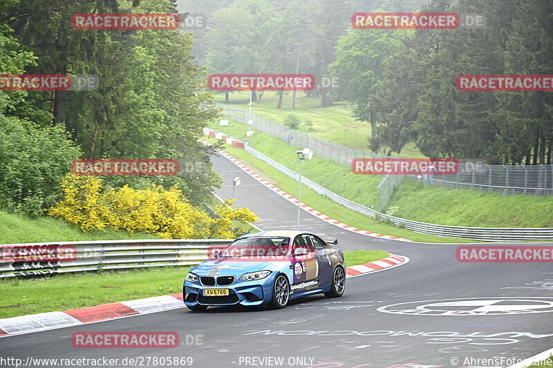 Bild #27805869 - Touristenfahrten Nürburgring Nordschleife (20.05.2024)